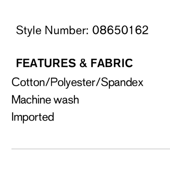 NWT Express Double Pocket V-Neck Surplice Cropped Top Glacier Blue Sz S - Picture 5 of 5